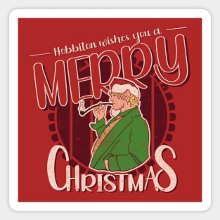 Merry Christmas Magnet